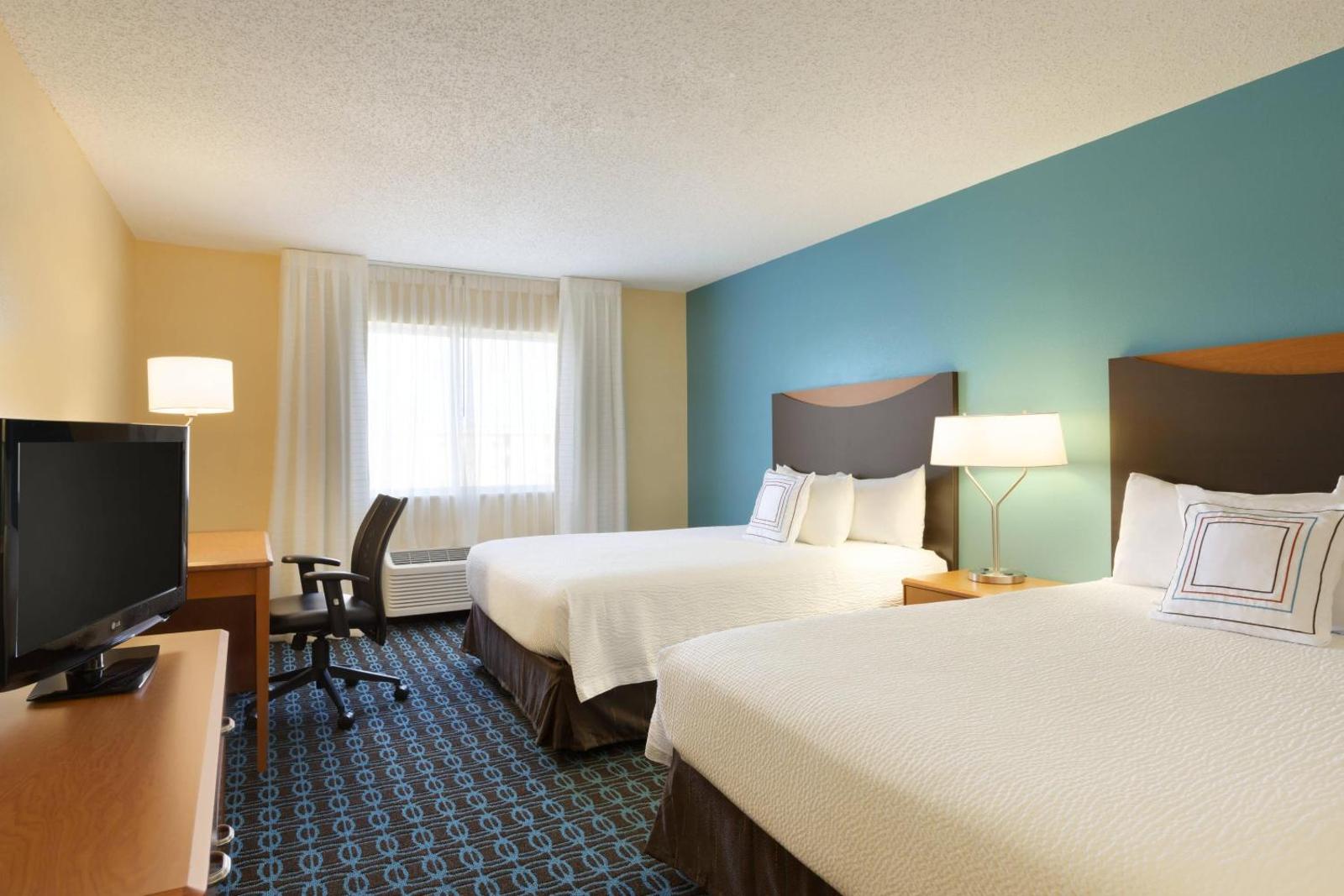 Fairfield Inn & Suites by Marriott Colorado Springs Air Force Academy