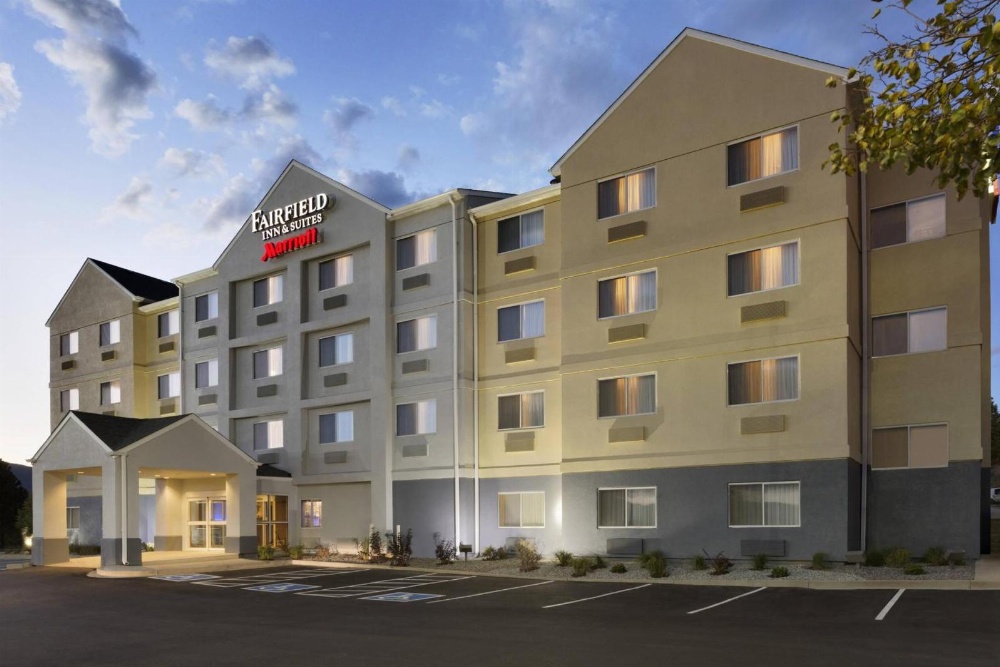 Fairfield Inn & Suites by Marriott Colorado Springs Air Force Academy Main image