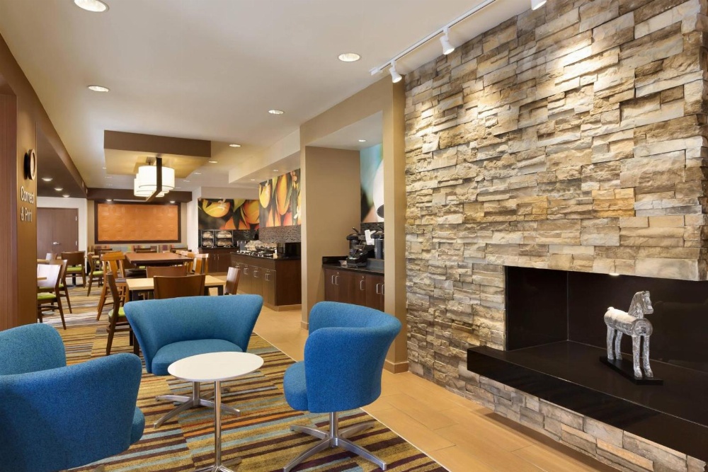 Fairfield Inn & Suites by Marriott Colorado Springs Air Force Academy