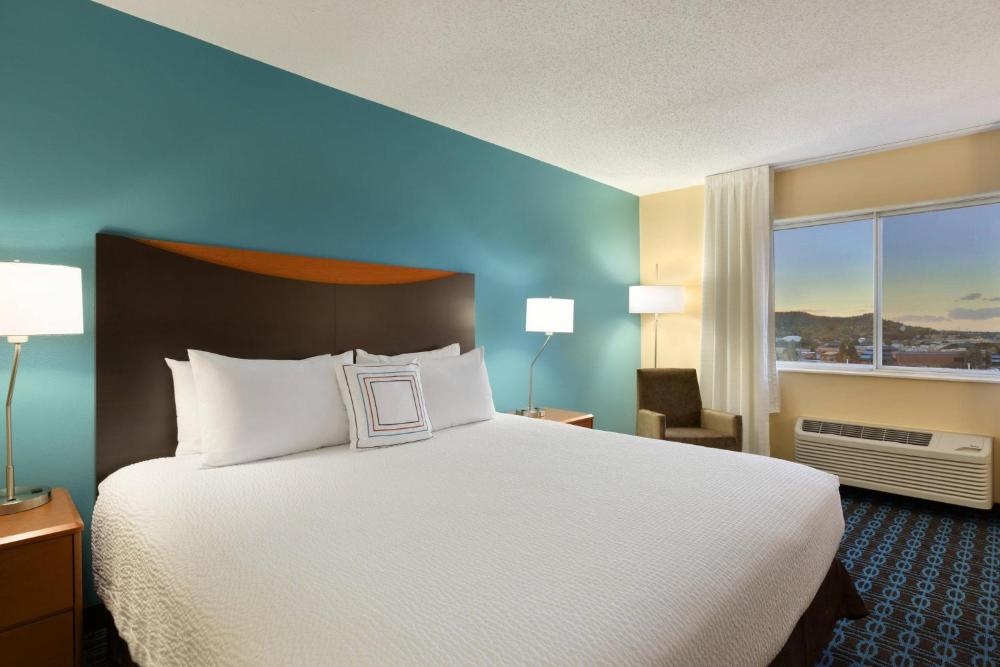 Fairfield Inn & Suites by Marriott Colorado Springs Air Force Academy
